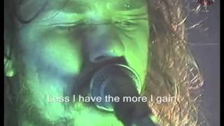 Metallica  Wherever I May Roam Lyrics Live 1992 [upl. by Ydualc]