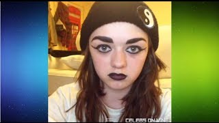 Maisie Williams Vine Compilation ALL VINES ★ HD ★ [upl. by Anitsugua]