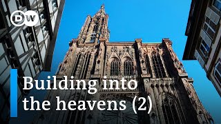 Contest of the cathedrals – the Gothic period  DW Documentary [upl. by Anan]