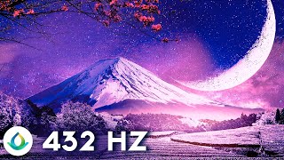 432 Hz Cleanse Negative Energy [upl. by Eniamat775]