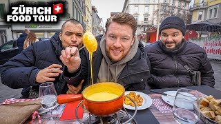 Zürich Food Tour mit CanBroke Oguzhanlive [upl. by Malloy]