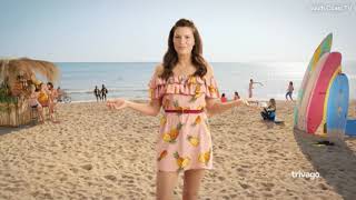 Trivago  Beach Commercial  10052019 [upl. by Halian]