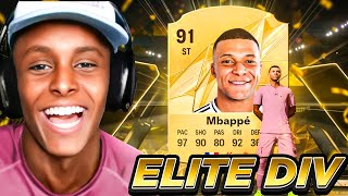 ELITE amp RTG Division Rivals Rewards In FC 25 [upl. by Sllew]