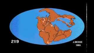 pangea animation [upl. by Lyndy398]