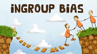 Ingroup Bias Definition  Examples [upl. by Anaxor]