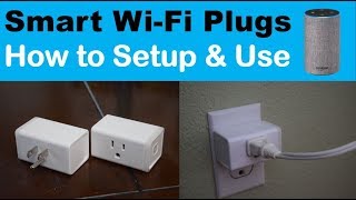 Smart Plug Step by Step EZ Setup [upl. by Lehmann]