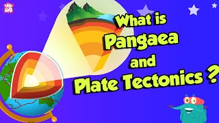 What Is Pangaea amp Plate Tectonic  CONTINENTAL DRIFT  The Dr Binocs Show  Peekaboo Kidz [upl. by Ajay]