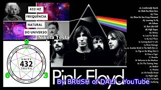 PINK FLOYD HITS  432 Hz  2022 [upl. by Atazroglam]