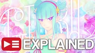 DAOKO  Girl EXPLAINED [upl. by Natalee3]