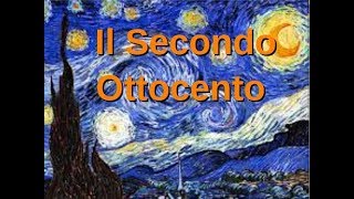 Arte 3 Il Secondo Ottocento [upl. by Larok568]