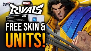 Marvel Rivals  FREE Skin Code Units amp Devs Respond [upl. by Killian]