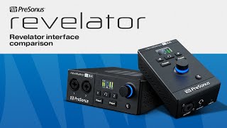 Revelator™ Interface Comparison [upl. by Ylahtan394]