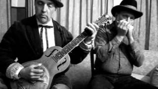 Blues Harp amp Bottleneck Guitar Duet  2 Blind Willie Johnson [upl. by Eiliak]