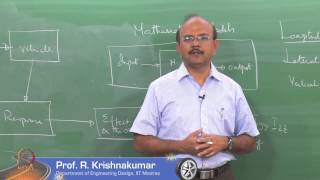 Mod01 Lec01 Introduction to Vehicle Dynamics [upl. by Nelo]