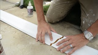 Get Perfect Seams Joining Trim and Mouldings [upl. by Enomaj]