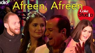 Coke Studio Reaction Afreen Afreen Head Spread Season 9 [upl. by Innis]