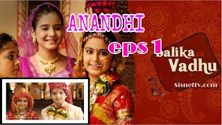 balika Vadhu Anandi pregnant [upl. by Gradey]