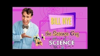 Bill Nye the Science guy States of Matter [upl. by Nuahsed]