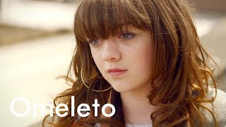 UP ON THE ROOF ft Maisie Williams  Omeleto [upl. by Lekym94]