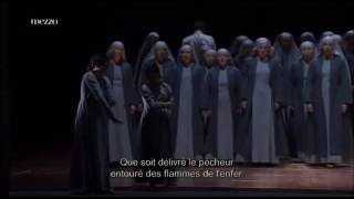 Wagner Tannhauser  finale Staatsoper Berlin 2014 [upl. by Ylime]