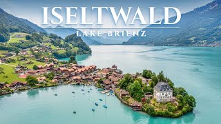 Iseltwald MOST BEAUTIFUL Village of SWITZERLAND [upl. by Amatruda]