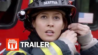 Station 19 Season 1 Trailer  Rotten Tomatoes TV [upl. by Kaylyn]