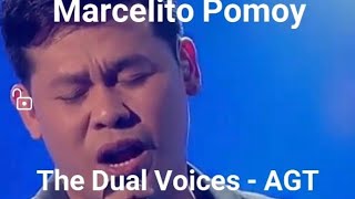 AMAZING Marcelito Pomoy Sing quotThe Prayerquot AMERICAS GOT TALENT [upl. by Lertram]