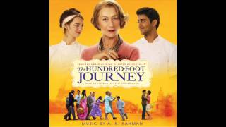 Afreen  The Hundred Foot Journey  Official ARRahman [upl. by Drislane]