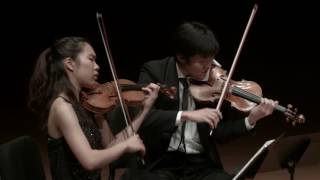 Borodin Quartet No 2 in D major for Strings IV Finale AndanteVivace [upl. by Moreno]