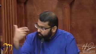 Seerah pt 62  The Treaty of Hudaybiyyah  Yasir Qadhi  20130904 [upl. by Lebna]