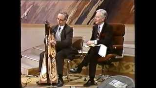 The Chieftains Late Late Show Tribute 1987 [upl. by Saideman]