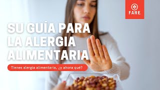 Su Guía Para La Alergia Alimentaria [upl. by Lipski750]