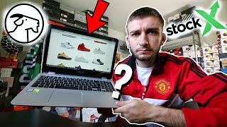 THESE WEBSITES ARE SELLING FAKE SNEAKERS HOW YOU CAN TELL [upl. by Eamanna76]