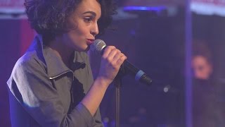 Barbara Pravi  Lamitié live  Le Grand Studio RTL [upl. by Anitnegra833]