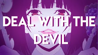 Deal With the Devil Kakegurui Op【ENGLISH COVER】 [upl. by Auqemahs]