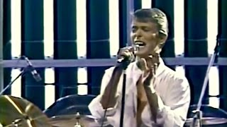 David Bowie • Station To Station • Live 1978 [upl. by Reteip]