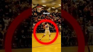 CRAZIEST high school basketball moments 🤯 [upl. by Eellac]