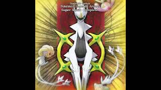 Celestica Flute  Pokémon Legends Arceus [upl. by Luciano]