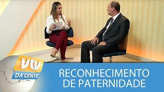 Advogado tira dúvidas sobre reconhecimento de paternidade [upl. by Eirene676]