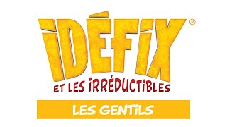 DÉCOUVERTE Idéfix et les Irréductibles  Les gentils 🙂 [upl. by Bonis]