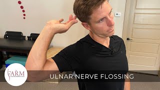 Ulnar Nerve Flossing [upl. by Curry]