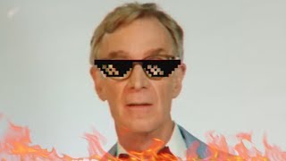 Bill Nye Spits Fire EXPLICIT [upl. by Olimreh]