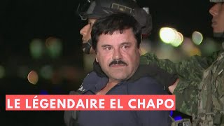 DOCUMENTAIRE HD 2019  Le narcotraficant El Chapo [upl. by Nyltiac]