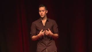 Asian Misrepresentation in Media  Peter Westacott  TEDxIthacaCollege [upl. by Islek]