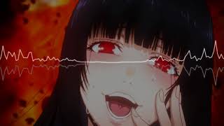 Kakegurui OST  A Flowering Snake [upl. by Llerdnam]