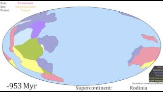 Continental Drift [upl. by Millian823]