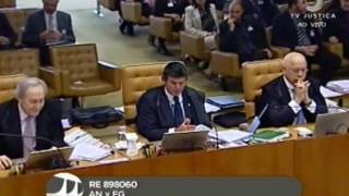 Pleno  Paternidade socioafetiva não exime de responsabilidade o pai biológico 12 [upl. by Py969]