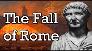 Fall of Rome  Documentary [upl. by Cho]