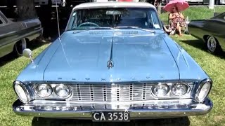 1963 PLYMOUTH BELVEDERE [upl. by Nairrod]