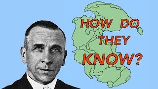 How Do We Know Pangea Existed [upl. by Dett]